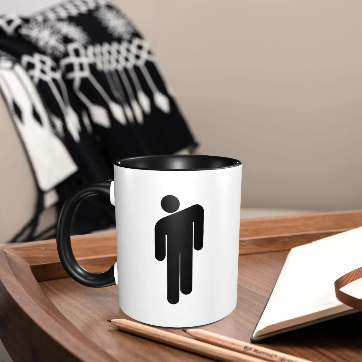 أكواب سيراميك مضحكة بتصميم ألب - مراجعة Coffee Tea You And Me وسعره