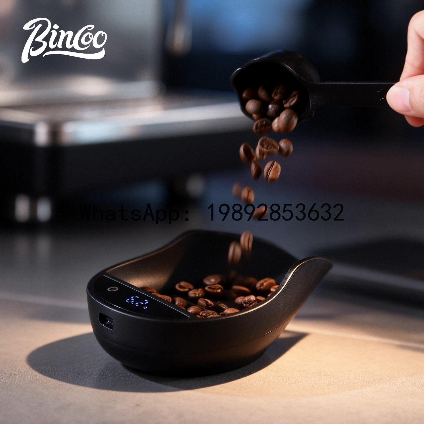 ميزان إلكتروني إيطالي XL للقهو - مراجعة Coffee Tea And Bean وسعره