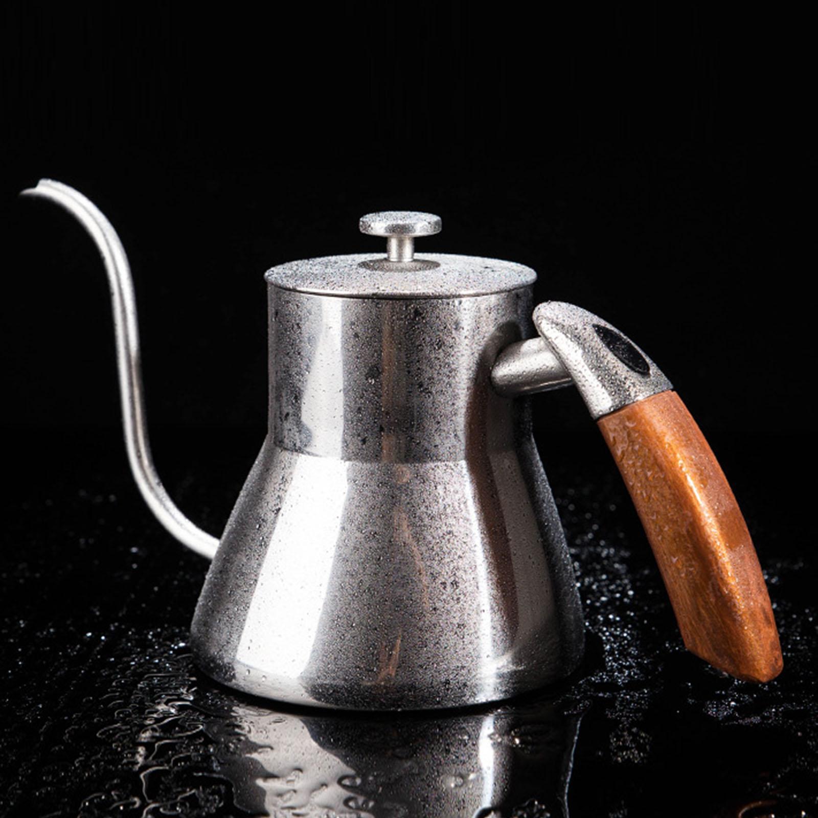 صب فوق غلاية وعاء قهوة للتخييم - مراجعة Coffee Tea Gift وسعره
