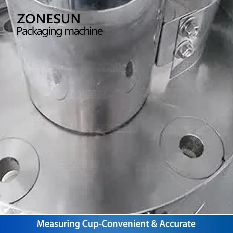 ZONESUN ZS-GPT1 ماكينة تعبئة و - مراجعة Coffee Tea Leaf And Bean وسعره