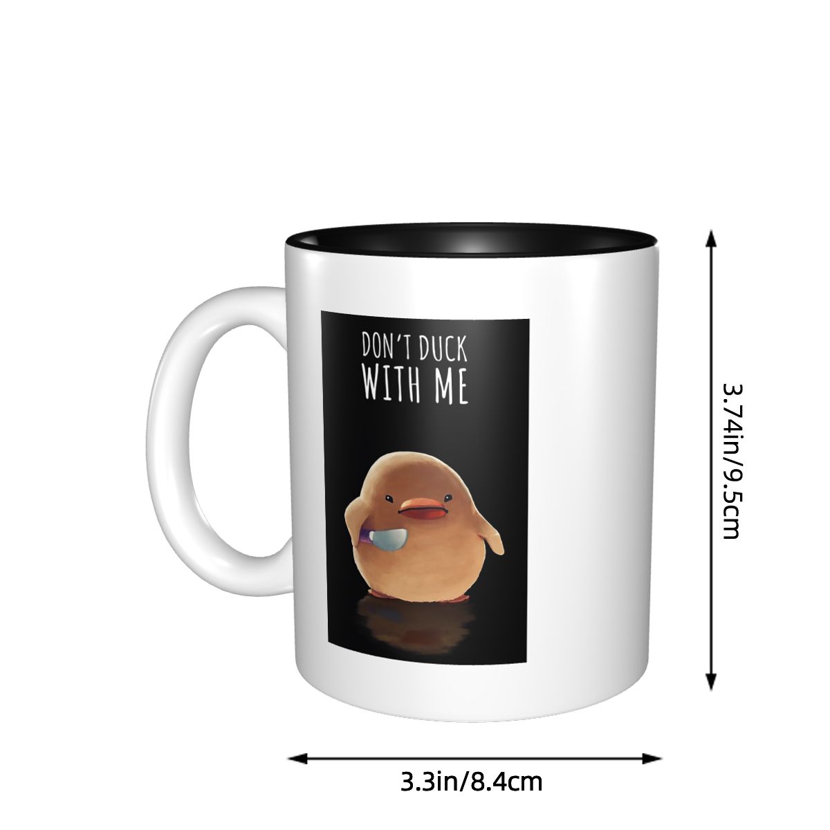 لا تكن معي كسوساً - كوب ميم مض - مراجعة Coffee Tea You And Me وسعره