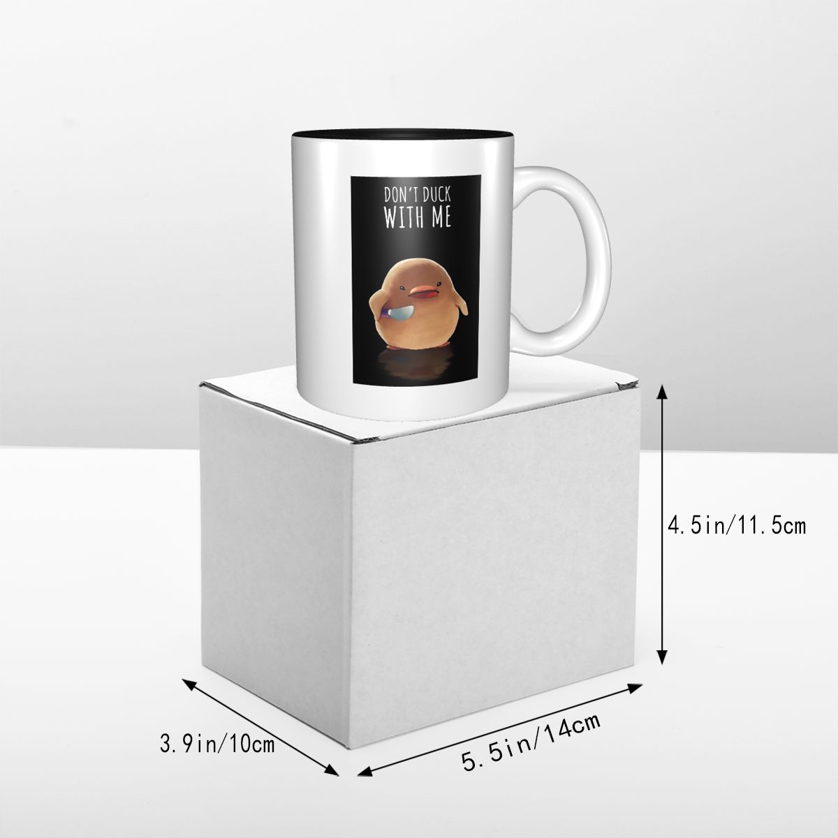 لا تكن معي كسوساً - كوب ميم مض - مراجعة Coffee Tea You And Me وسعره