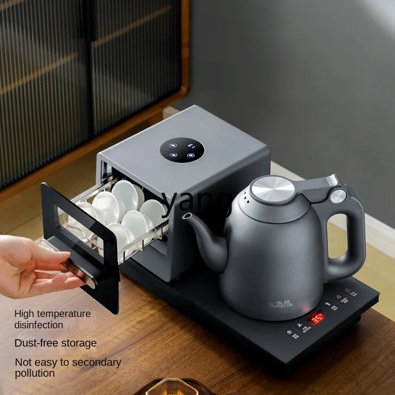 CX طاولة شاي متكاملة أوتوماتيك - مراجعة Tea & Coffee Kent وسعره