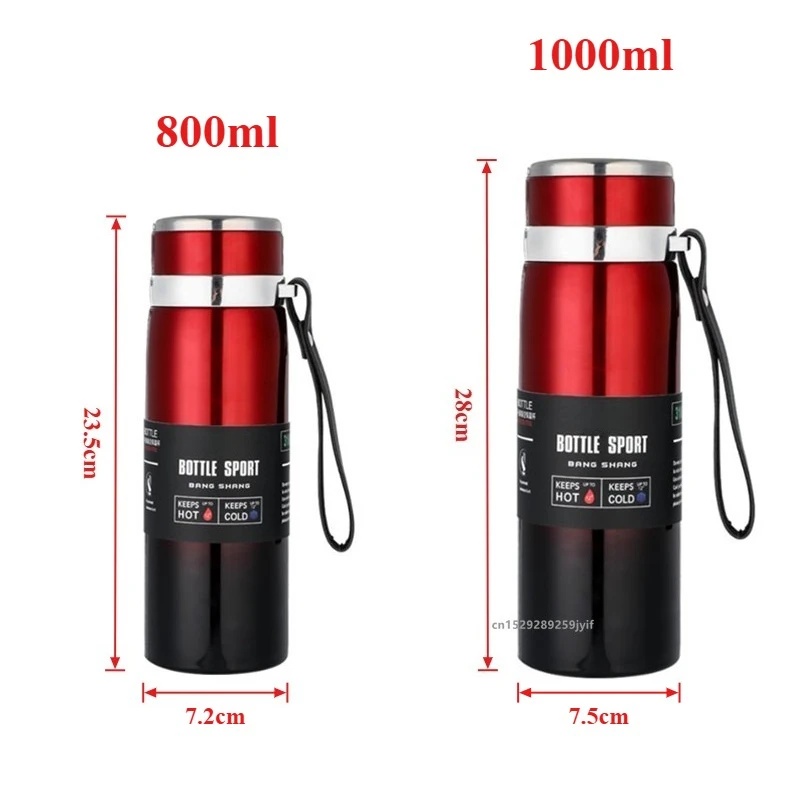 زجاجة ترمس من الفولاذ المقاوم  - مراجعة Cold Brew Bottle وسعره