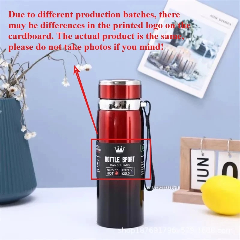 زجاجة ترمس من الفولاذ المقاوم  - مراجعة Cold Brew Bottle وسعره