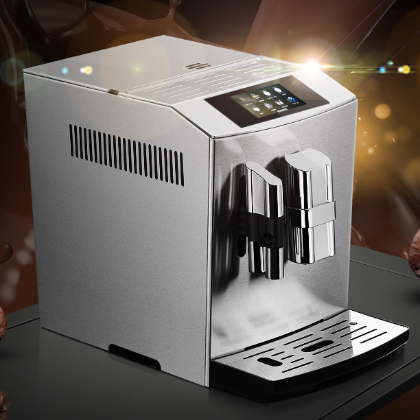منتج جديد S7-2: ماكينة قهوة إس - مراجعة Coffee & Tea Phúc Long وسعره