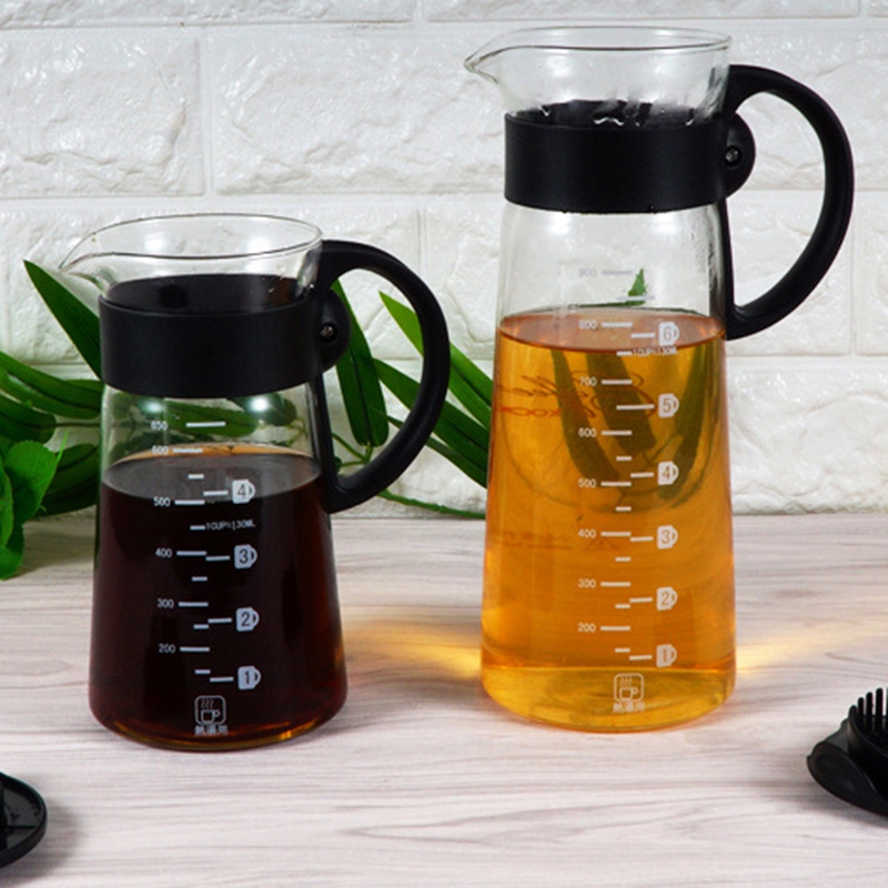 ماكينة صنع القهوة الزجاجية AA9 - مراجعة Cold Brew Bottle وسعره