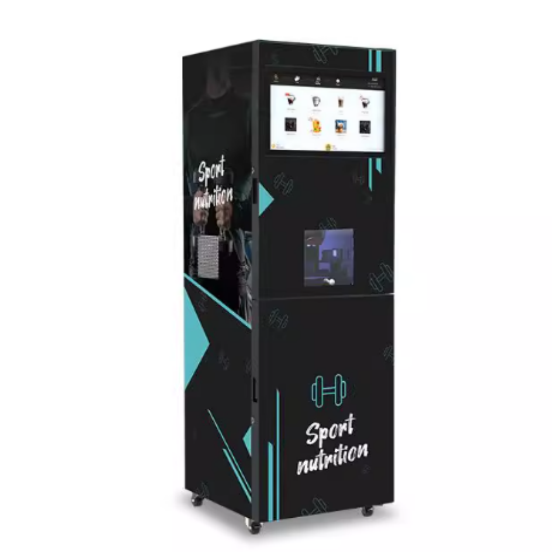 ماكينة بيع القهوة المشتركة بدو - مراجعة Coffee Tea Etc وسعره