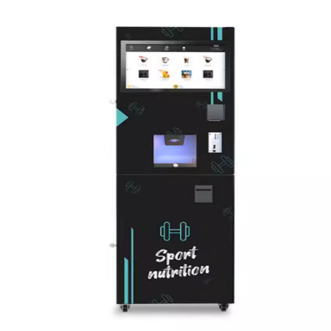 ماكينة بيع القهوة المشتركة بدو - مراجعة Coffee Tea Etc وسعره