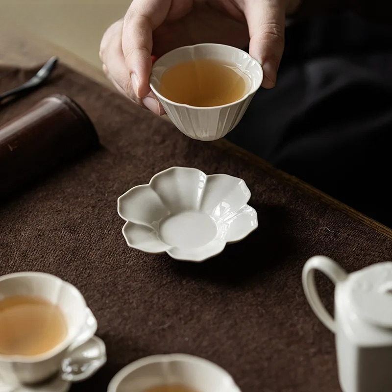 الوقايات عباد الشمس الرماد الن - مراجعة Coffee Tea Set Up وسعره
