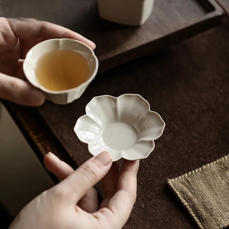 الوقايات عباد الشمس الرماد الن - مراجعة Coffee Tea Set Up وسعره