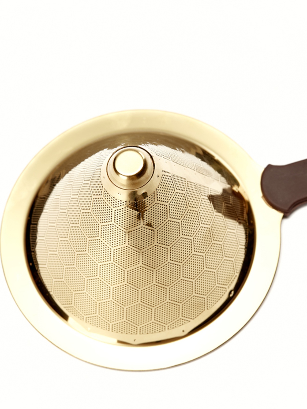 فلتر قهوة من الفولاذ المقاوم ل - مراجعة Coffee Tea You And Me وسعره