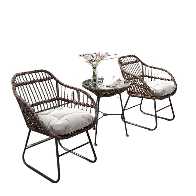 طاولة وكرسي صغيران للشرفة، طقم - مراجعة Coffee Tea Garden وسعره