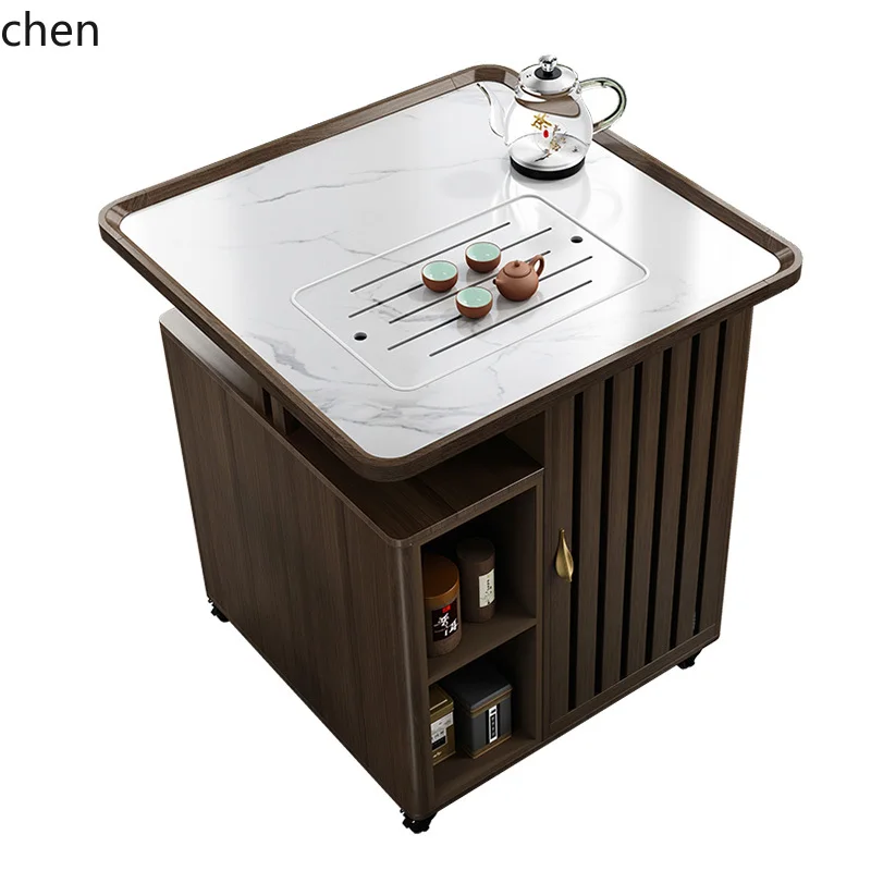طقم طاولة وكراسي شاي للشرفة i5 - مراجعة Tea & Coffee Kent وسعره