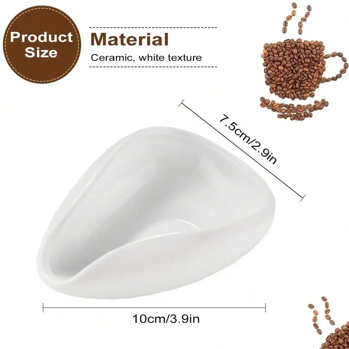 كوب جرعات حبوب القهوة من ليسيف - مراجعة Coffee Tea Gift وسعره