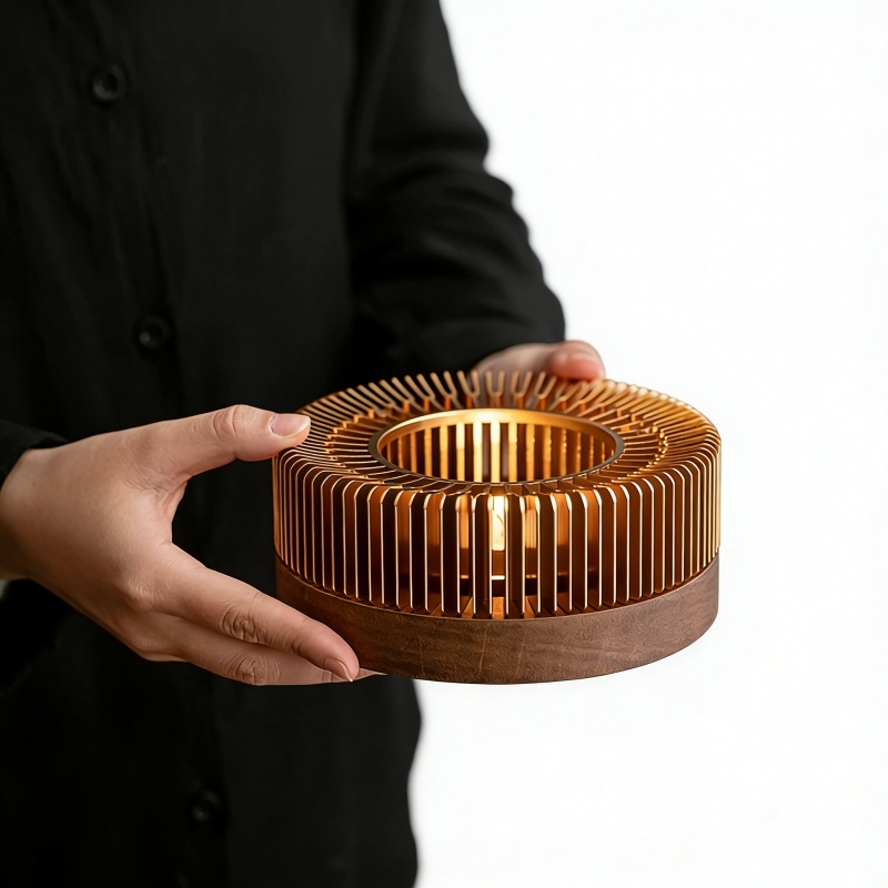 سخان أباريق الشاي والقهوة من س - مراجعة Coffee Tea Stand وسعره