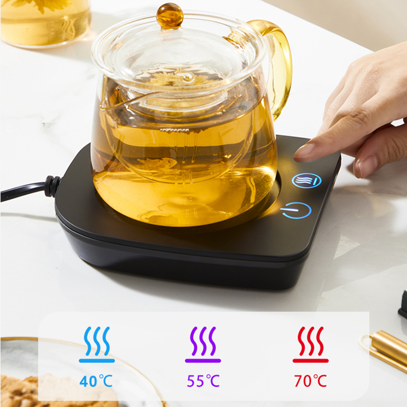 سخان أكواب حراري جديد للمكتب و - مراجعة Coffee Tea You And Me وسعره