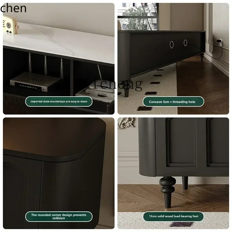 i5.15 retro TV cabinet coffee  - مراجعة Coffee & Tea Phúc Long وسعره