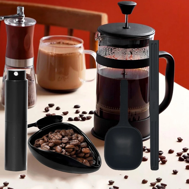صينية قياس حبوب القهوة، ملعقة  - مراجعة Coffee Tea Leaf And Bean وسعره