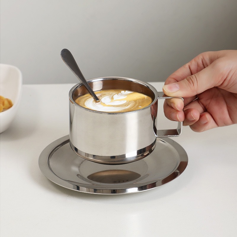 أكواب قهوة، كوب إسبريسو من الف - مراجعة Coffee Tea Latte وسعره