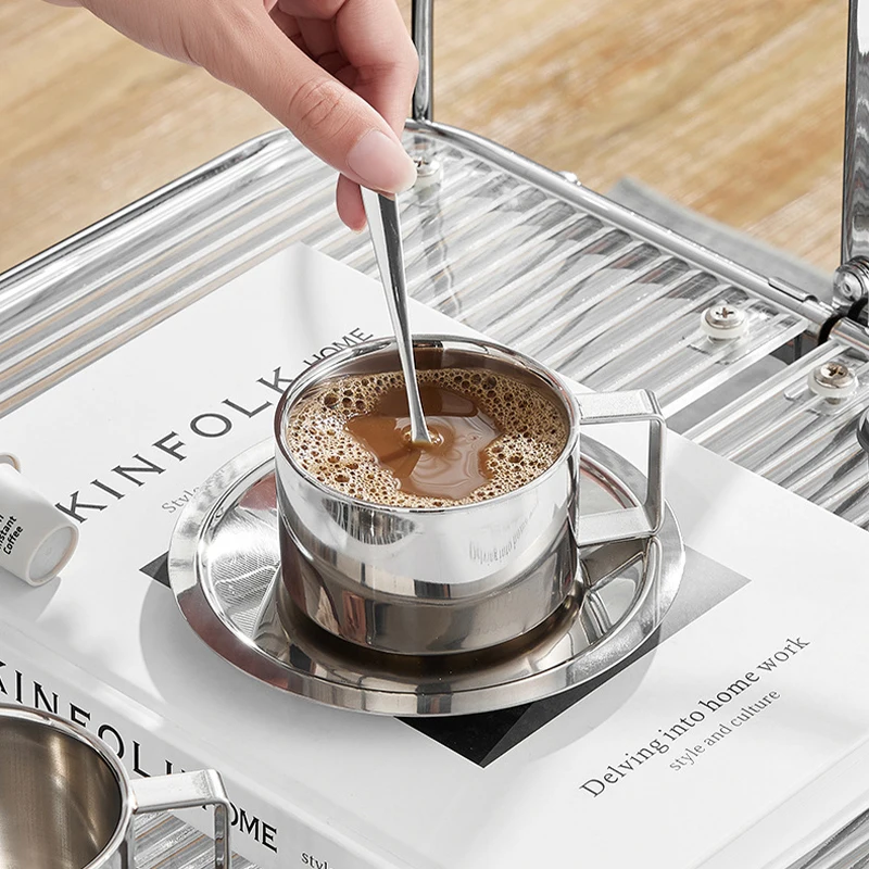 أكواب قهوة، كوب إسبريسو من الف - مراجعة Coffee Tea Latte وسعره