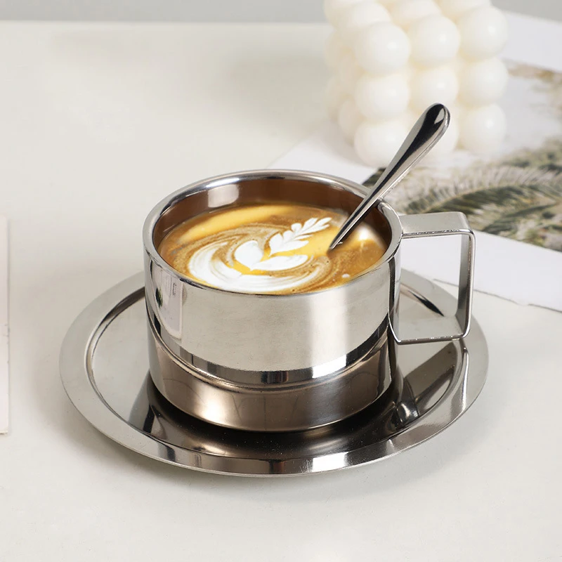 أكواب قهوة، كوب إسبريسو من الف - مراجعة Coffee Tea Latte وسعره