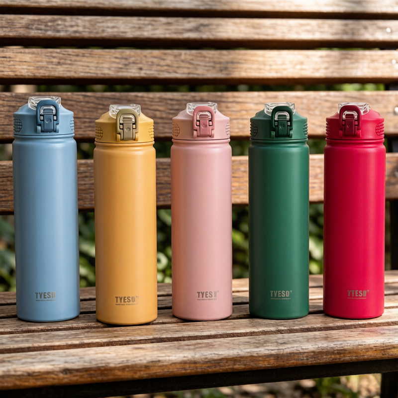 زجاجة ماء حرارية من تايسو سعة  - مراجعة Cold Brew Bottle وسعره