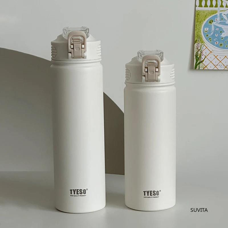 زجاجة ماء حرارية من تايسو سعة  - مراجعة Cold Brew Bottle وسعره