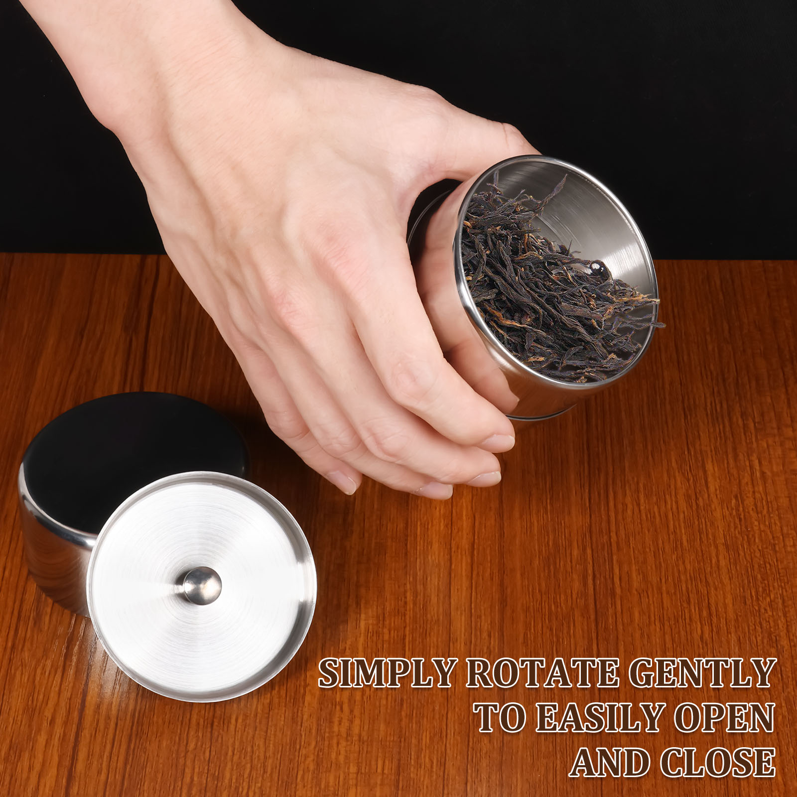 الفولاذ المقاوم للصدأ أوراق ال - مراجعة Coffee Tea Leaf And Bean وسعره