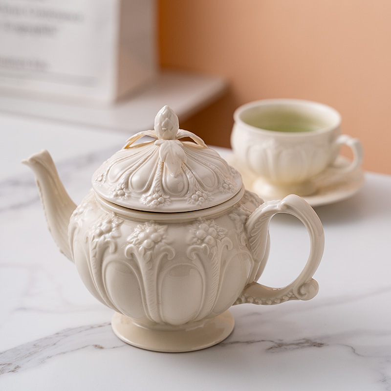 طقم فناجين قهوة وشاي على الطرا - مراجعة Coffee Tea Set Up وسعره