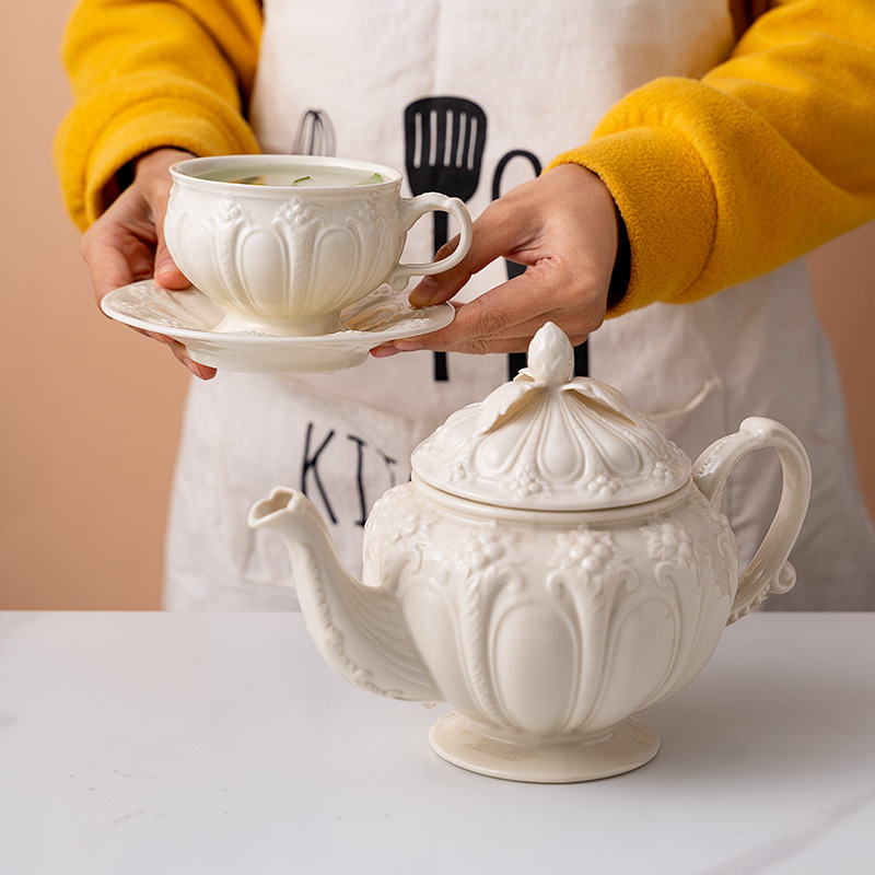 طقم فناجين قهوة وشاي على الطرا - مراجعة Coffee Tea Set Up وسعره