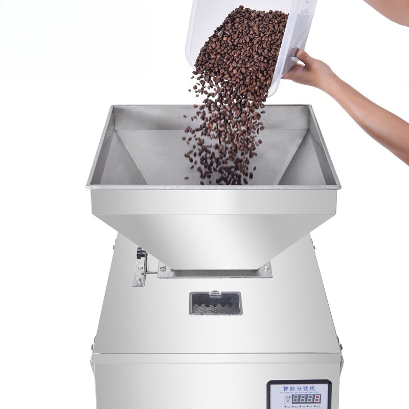 آلة وزن وتعبئة شبه أوتوماتيكية - مراجعة Coffee Tea Etc وسعره