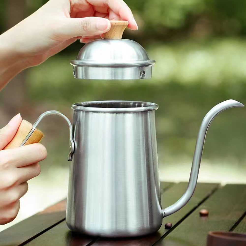 صب فوق غلاية القهوة معقوفة الف - مراجعة Coffee Tea And Bean وسعره
