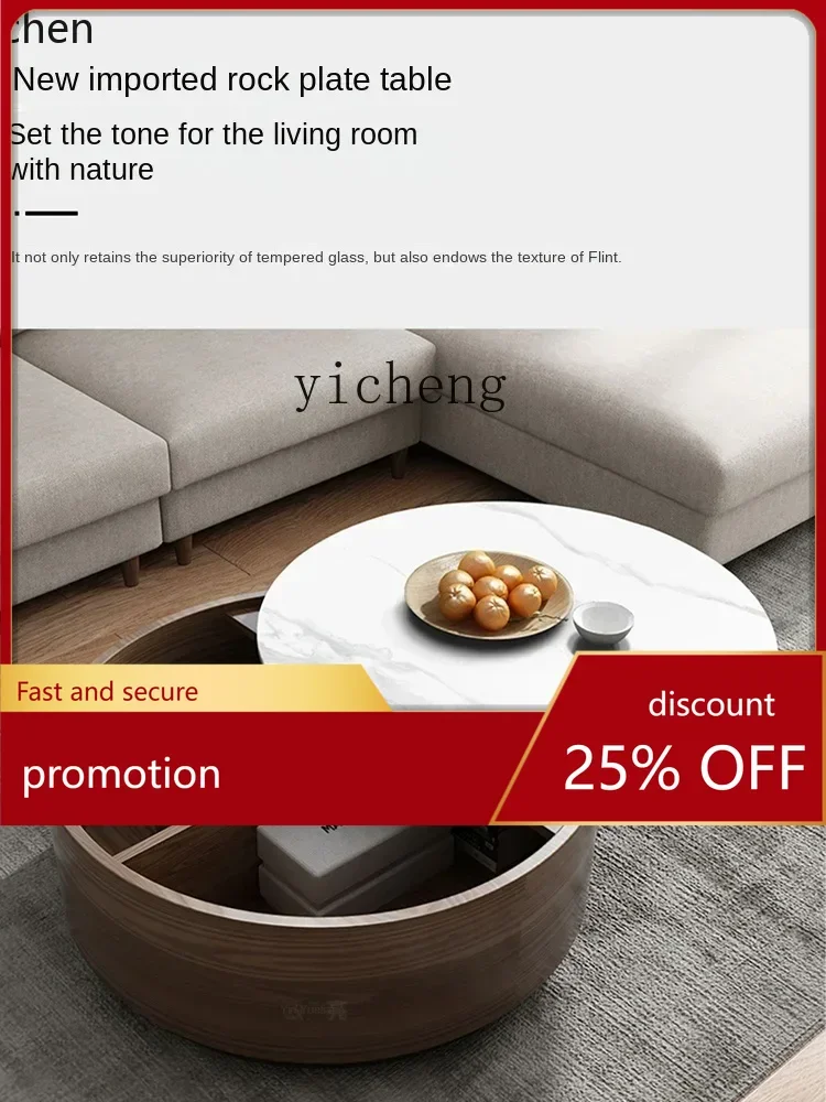 طاولة شاي دوارة دائرية i5.15 م - مراجعة Tea & Coffee Kent وسعره