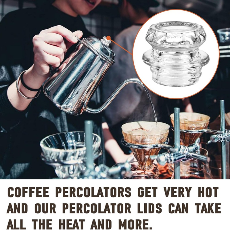 غطاء زجاجي بديل لجهاز تحضير ال - مراجعة Coffee & Tea Phúc Long وسعره
