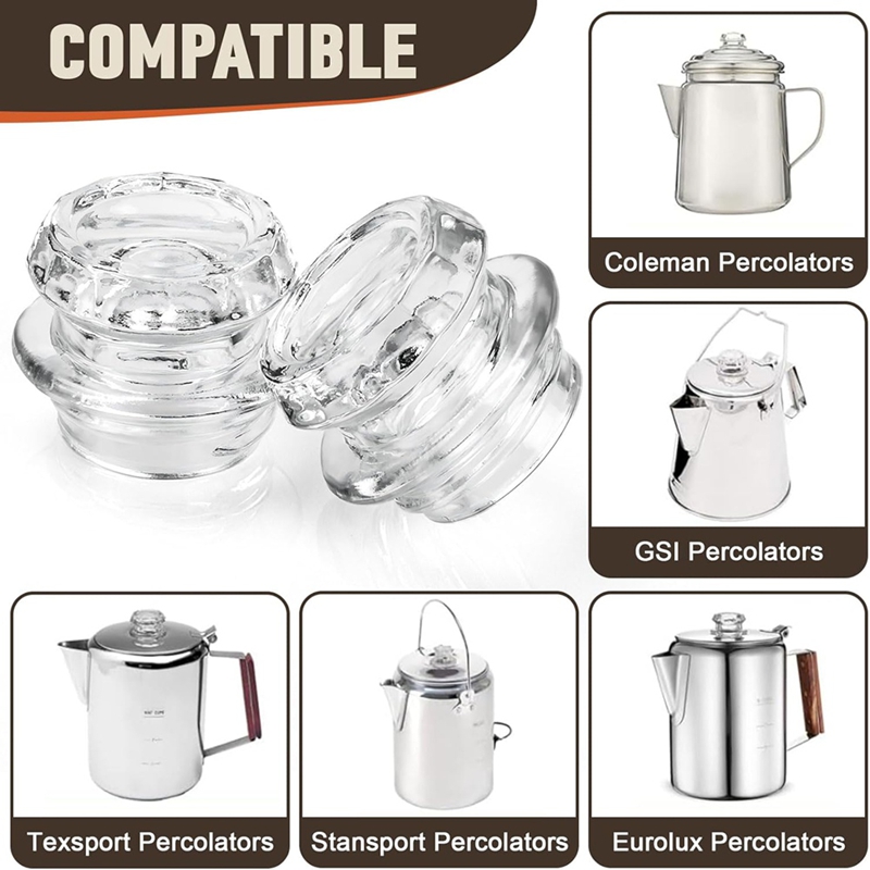 غطاء زجاجي بديل لجهاز تحضير ال - مراجعة Coffee & Tea Phúc Long وسعره