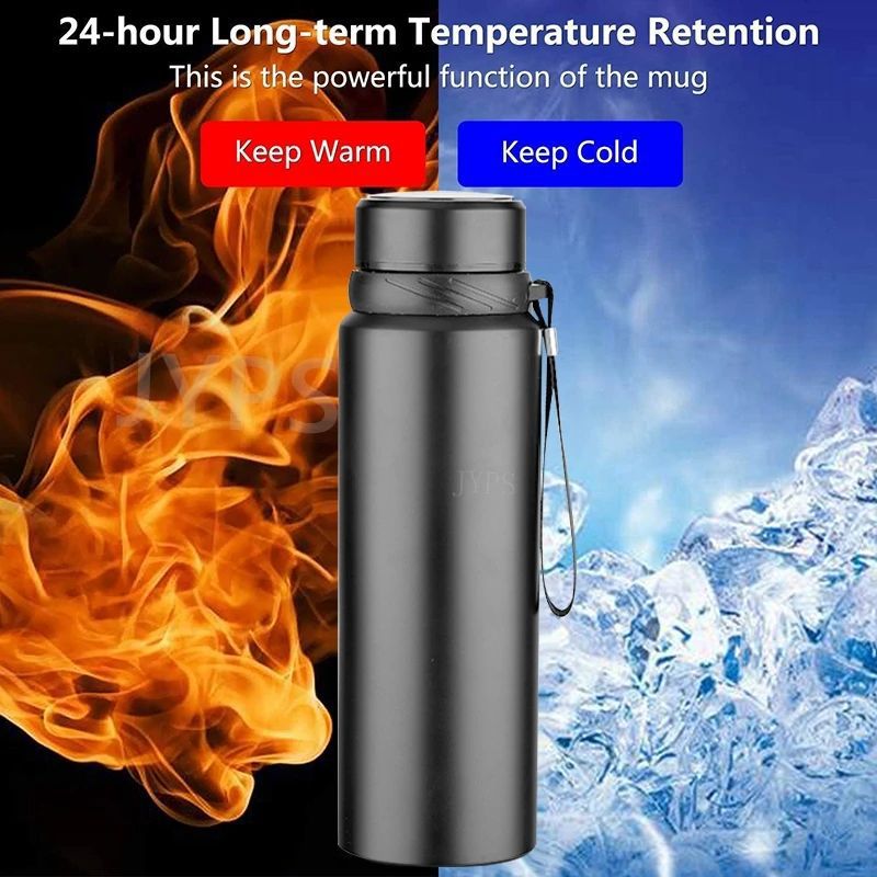 800 1000 مللي زجاجة مياه حراري - مراجعة Cold Brew Bottle وسعره