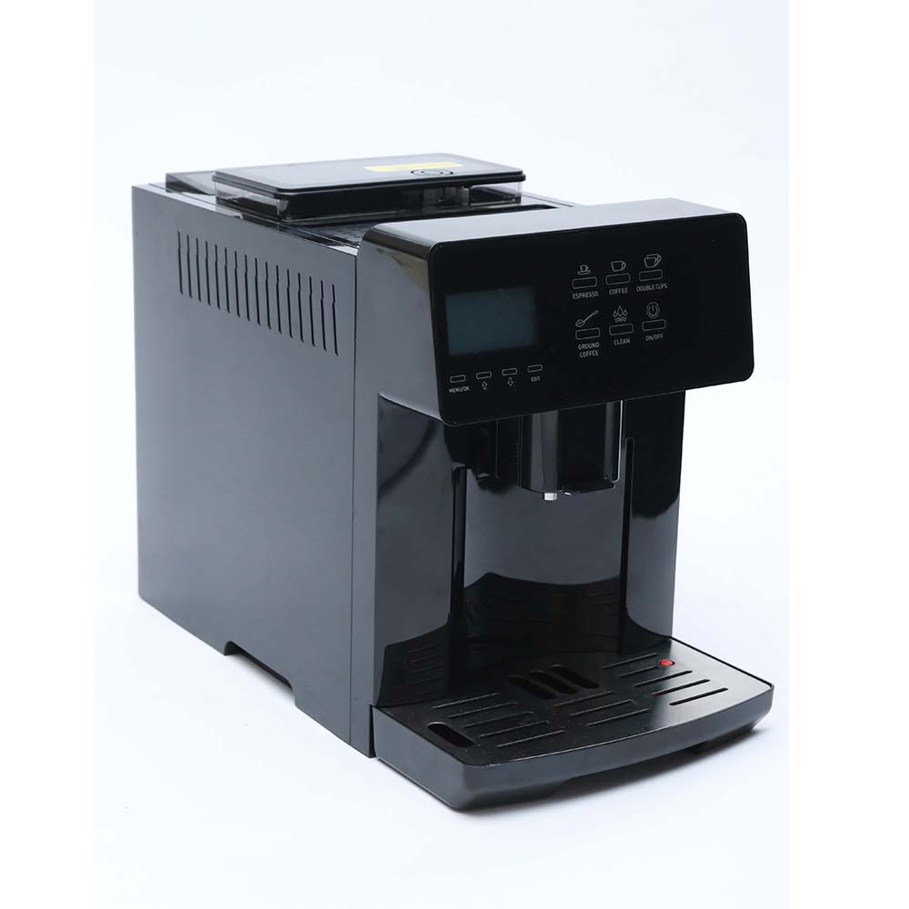 ماكينة قهوة أوتوماتيكية بالكام - مراجعة Coffee & Tea Phúc Long وسعره