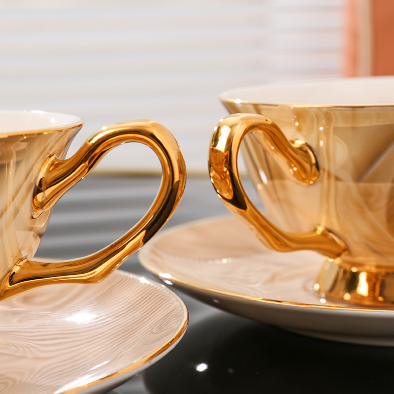 رائعة تذكارية العظام الصين فنج - مراجعة Coffee Tea Box وسعره