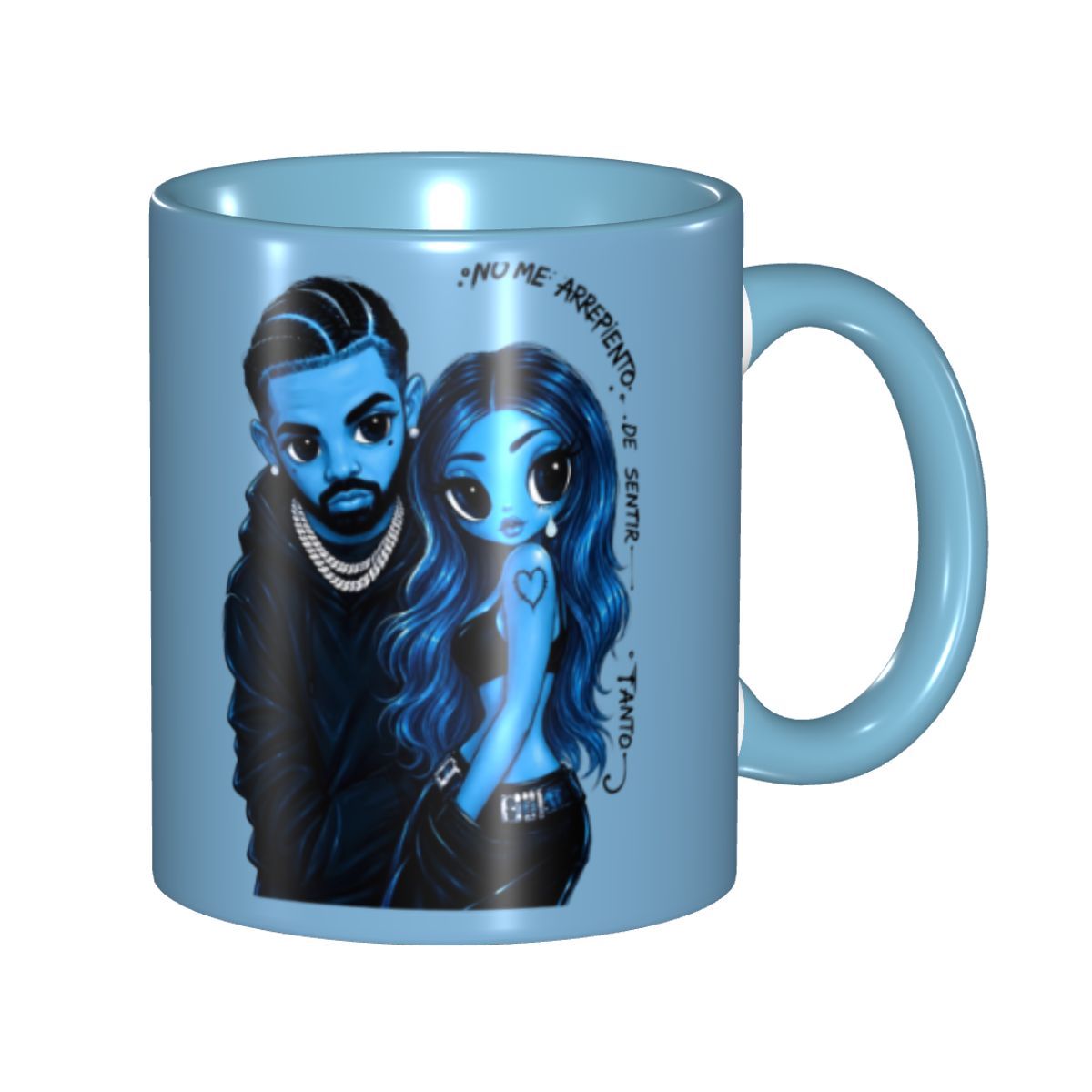 لا أندم على شعوري بهذا الشيء ا - مراجعة Coffee Tea You And Me وسعره