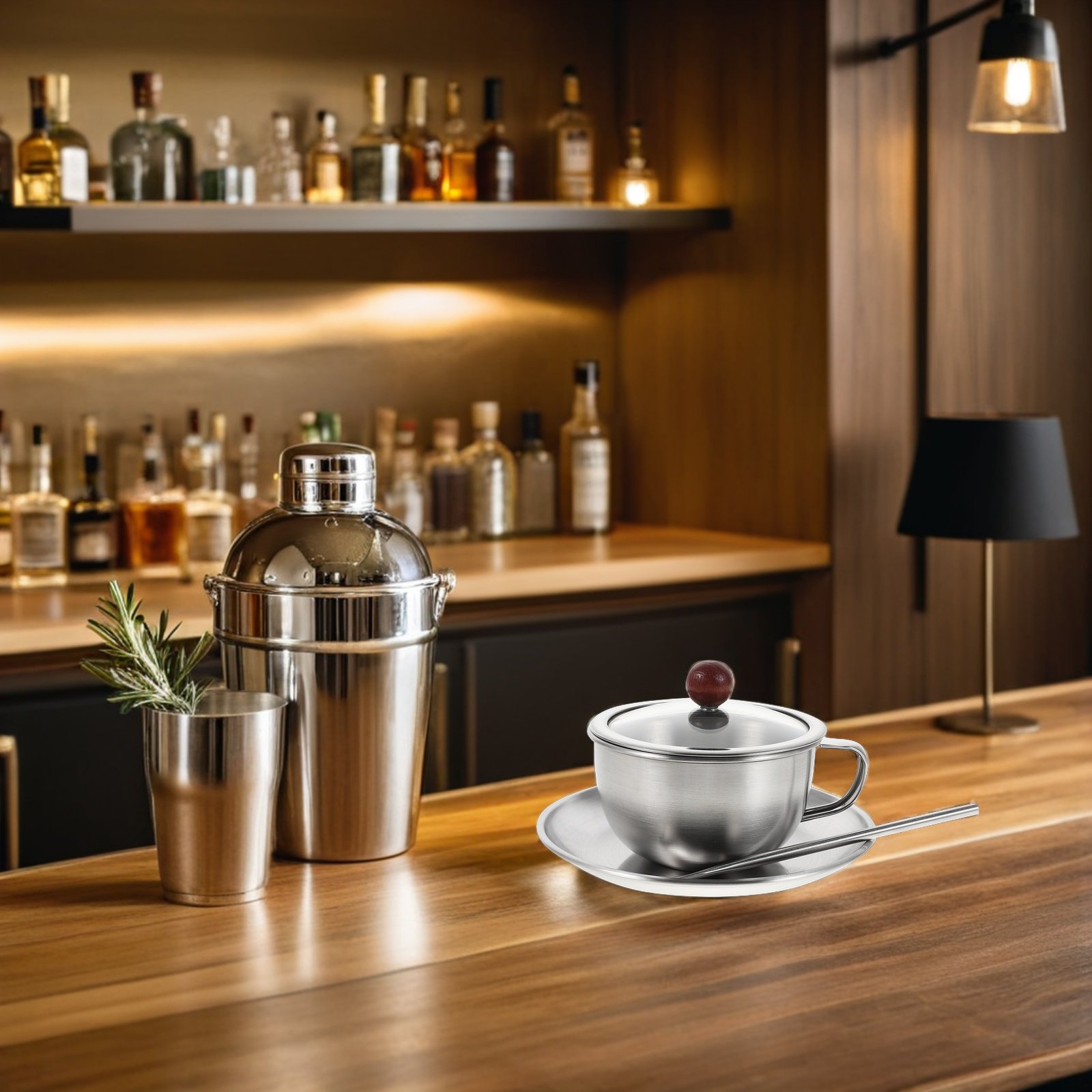 طقم أكواب قهوة عتيقة من الفولا - مراجعة Coffee Tea Latte وسعره