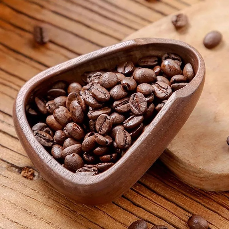 حبوب البن جرعة صواني خشب متين  - مراجعة Coffee Tea And Bean وسعره