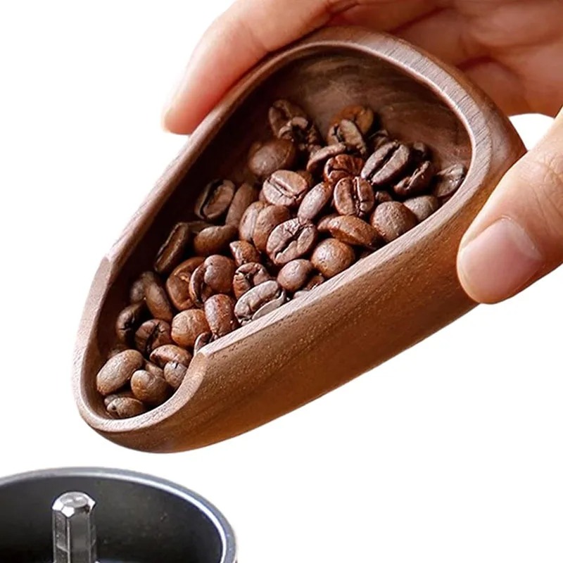 حبوب البن جرعة صواني خشب متين  - مراجعة Coffee Tea And Bean وسعره