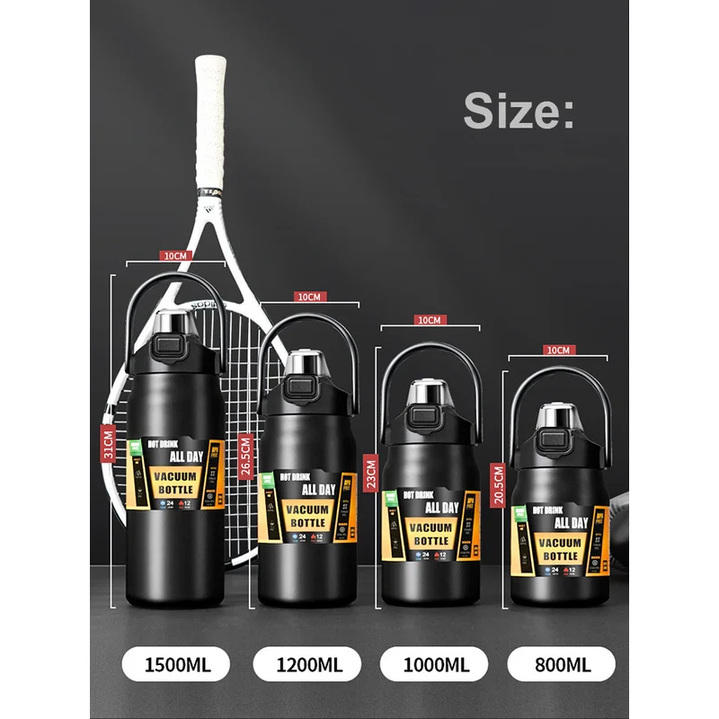 قارورة حرارية خارجية من الفولا - مراجعة Cold Brew Bottle وسعره